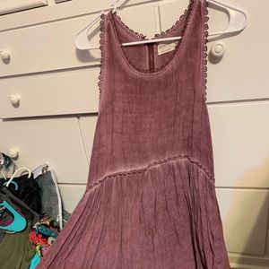 Boutique dress